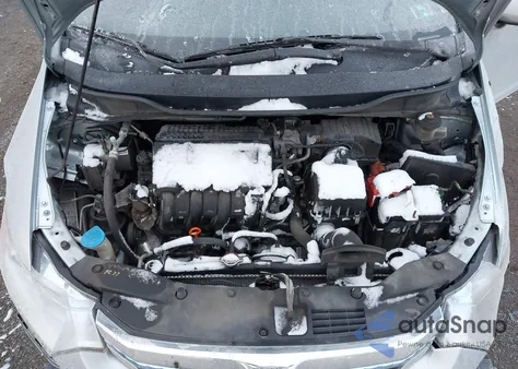 2013 Honda Insight Lx из США, поврежденный, VIN JHMZE2H57DS000607